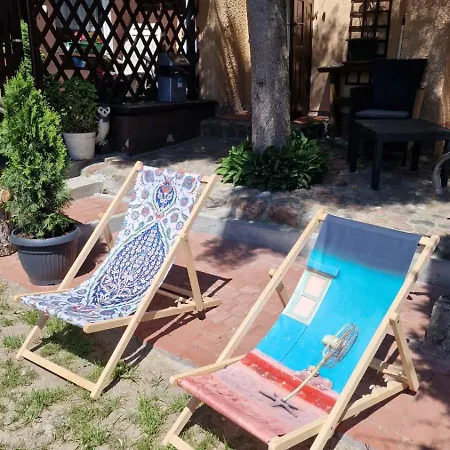 Zeglarza Apartment *