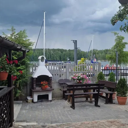 Zeglarza Apartment Mikolajki (Mragowo)