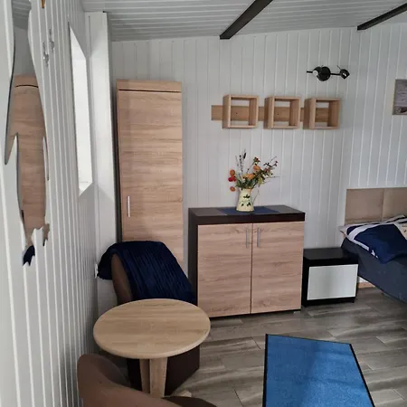 Zeglarza Apartment Mikolajki (Mragowo)